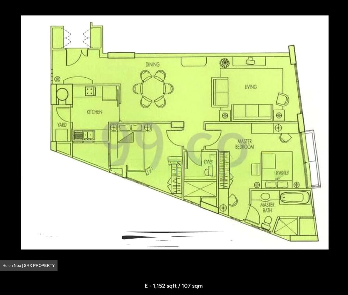 Jervois Jade (D10), Apartment #589244391